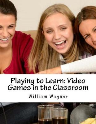 Book cover for Playing to Learn