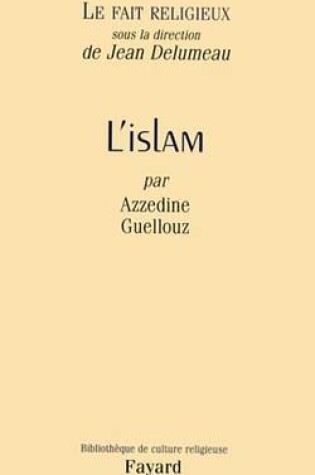 Cover of Le Fait Religieux, Tome 2