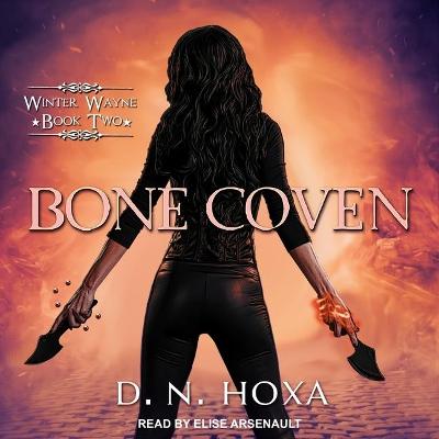 Book cover for Bone Coven