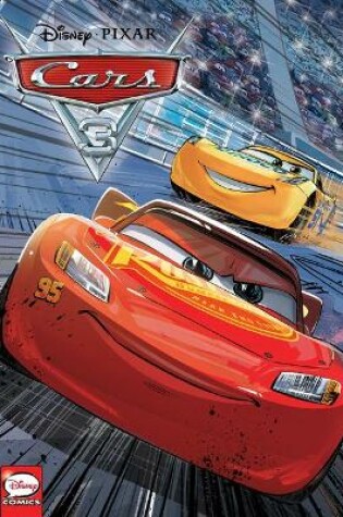 Cover of Cars 3