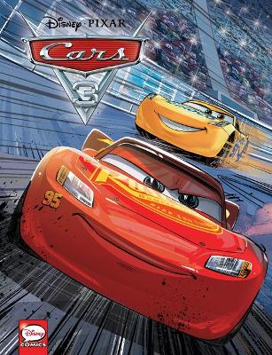 Book cover for Cars 3