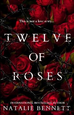 Book cover for Twelve of Roses