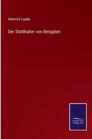 Cover of Der Statthalter von Bengalen