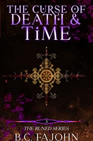 Cover of The Curse of Death & Time