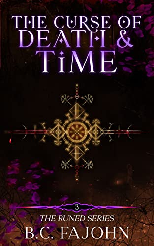 Cover of The Curse of Death & Time