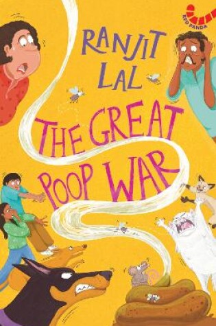 Cover of The Great Poop War
