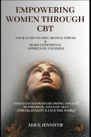 Cover of Empowering Women Through CBT