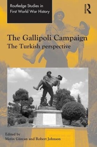 Cover of The Gallipoli Campaign