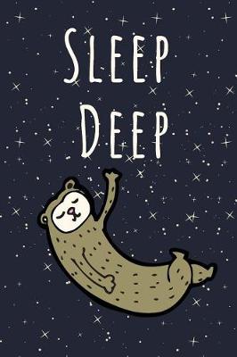 Book cover for Sleep Deep