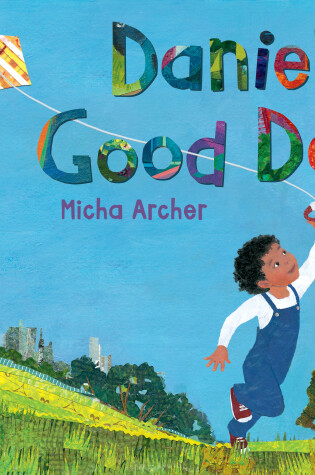 Cover of Daniel's Good Day