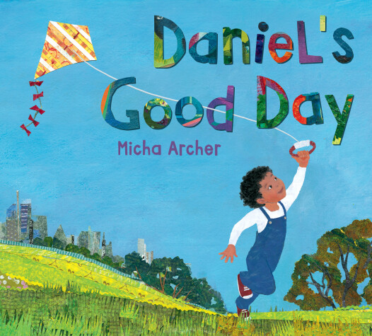 Book cover for Daniel's Good Day