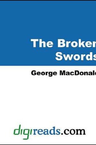 Cover of The Broken Swords