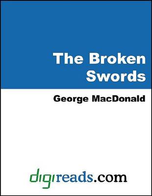 Book cover for The Broken Swords