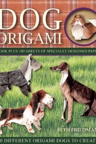 Cover of Dog Origami