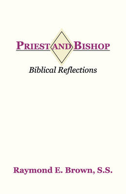 Book cover for Priest and Bishop