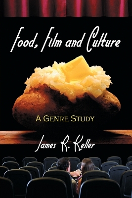 Book cover for The Food Film