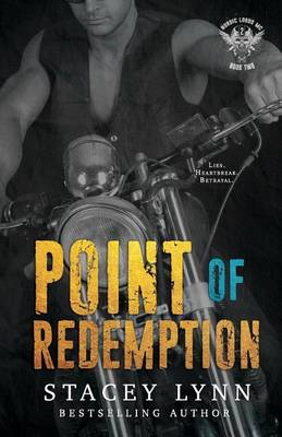 Book cover for Point of Redemption