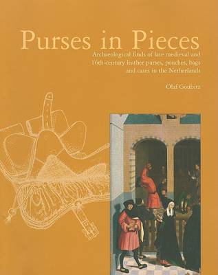 Book cover for Purses in Pieces