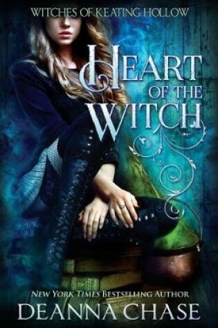 Cover of Heart of the Witch