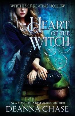 Book cover for Heart of the Witch