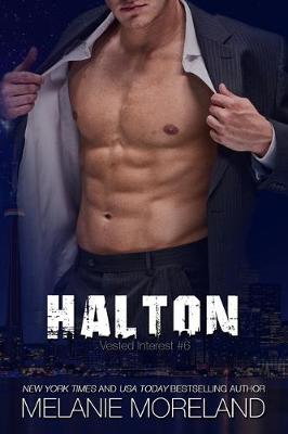 Book cover for Halton