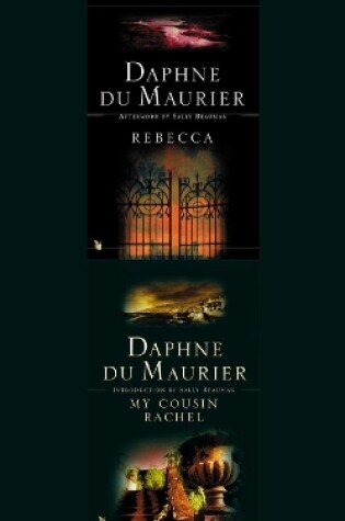 Cover of Daphne du Maurier Omnibus 4