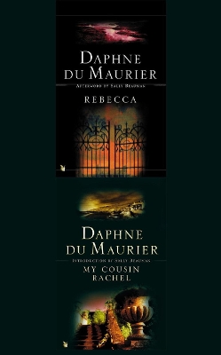 Book cover for Daphne du Maurier Omnibus 4