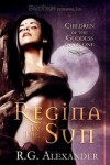 Book cover for Regina in the Sun
