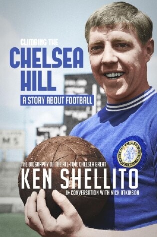 Cover of Climbing the Chelsea Hil