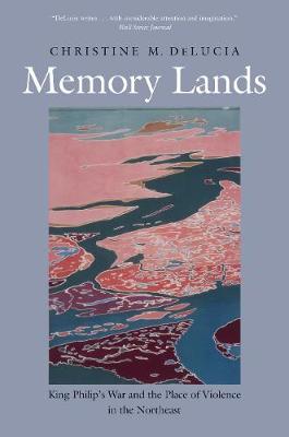 Cover of Memory Lands