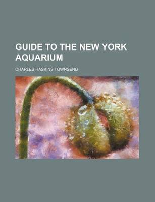 Book cover for Guide to the New York Aquarium