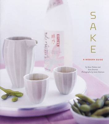 Book cover for Sake