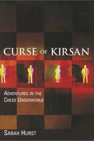 Cover of Curse of Kirsan