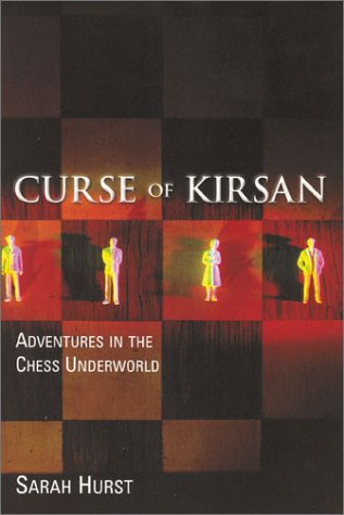 Book cover for Curse of Kirsan