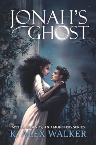 Cover of Jonah's Ghost