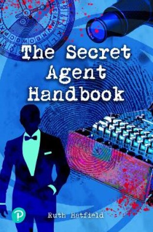 Cover of The Secret Agent Handbook