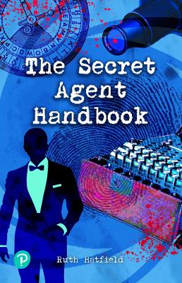 Book cover for The Secret Agent Handbook