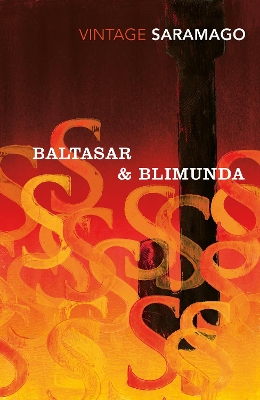 Book cover for Baltasar & Blimunda