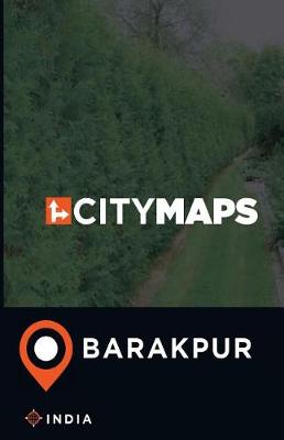 Book cover for City Maps Barakpur India