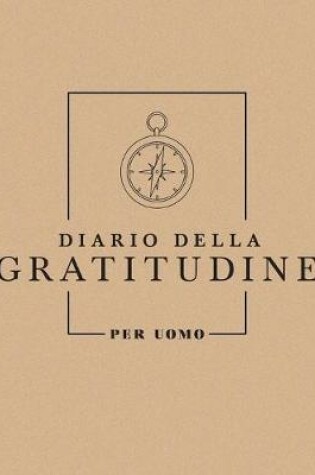 Cover of Diario della gratitudine