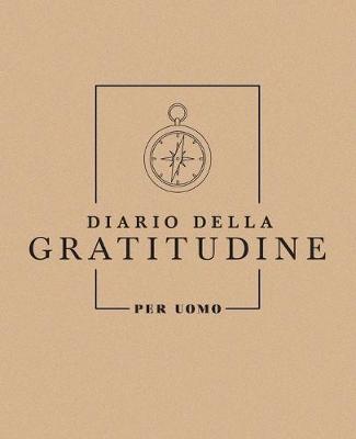 Book cover for Diario della gratitudine