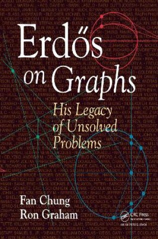 Cover of Erdoes on Graphs