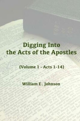 Cover of Digging Into the Acts of the Apostles