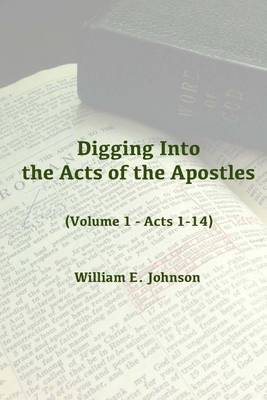 Book cover for Digging Into the Acts of the Apostles