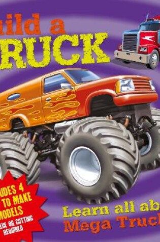 Cover of Build a Truck