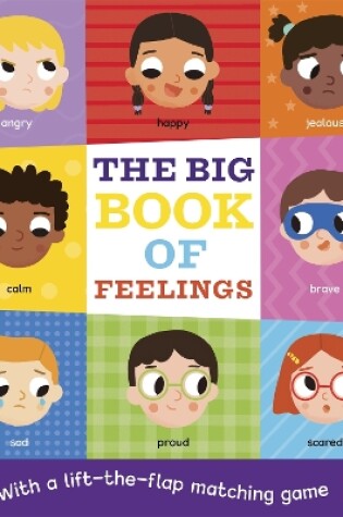 Cover of The Big Book of Feelings