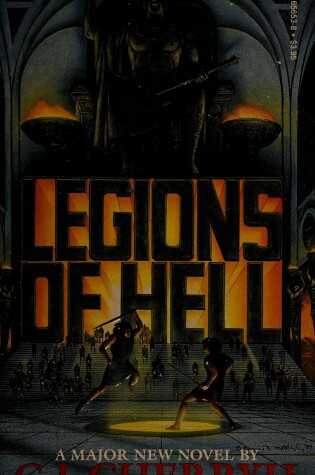 Cover of Legions of Hell