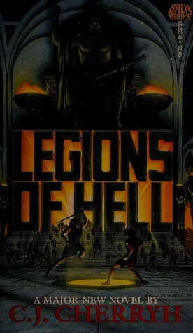 Book cover for Legions of Hell