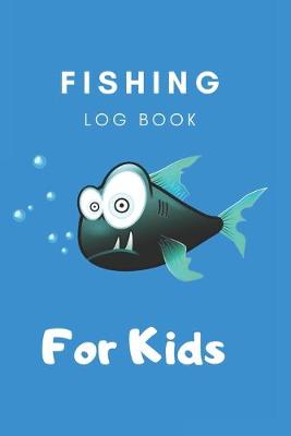 Book cover for Fishing Logbook