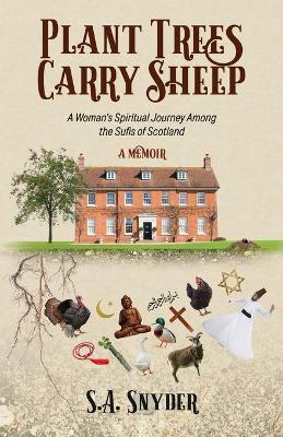 Book cover for Plant Trees, Carry Sheep